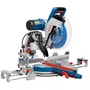 Serra Meia Esquadria Gcm12Gdl Bosch 0601B236E0