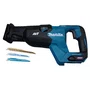 Makita Jr002G Serra Sabre 40V Brushless Xgt Xpt + 3 Lâminas - Jr002Gz