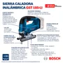 Serra Tico-Tico 18V Gst 185Li Sb Bosch - 06015B30E1
