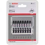 Bosch Kit Bit 1/4" Pozidriv Pz2 55Mm Pro Impact 8 Peças - 2608522331