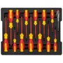 Set Eletricista Vde 14Pc 1600A02Nf9000