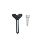 Silicone Preto De Alta Temperatura 80G - Loctite