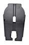 Sola Plastica Da Sapata - 581268-00 - Dewalt