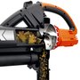 Soprador  Aspirador  Triturado Worx Wg505