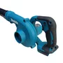 Makita Dub186 Soprador 18V + 4 Baterias 5Ah - Dub186Z-4Bat