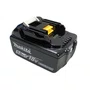 Makita Dub186 Soprador 18V + 4 Baterias 5Ah - Dub186Z-4Bat