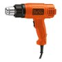 Soprador Térmico 1500W 220V Hg1500-B2 - Black+Decker
