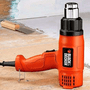 Soprador Térmico 1500W 220V Hg1500-B2 - Black+Decker