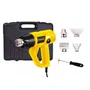Soprador Térmico 1800W 220V + 4 Bicos E Maleta Stanley - Stxh2000K-B2