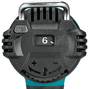 Soprador Termico A Bateria  Lxt 18V - Dhg181Rt - Makita