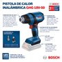 Soprador Termico Ghg 18V50 Sb 06012A6580