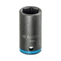 Soquete Impacto Curto 1/4" 9Mm Bosch - 1608551005