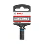 Soquete Impacto Curto 1/4" 9Mm Bosch - 1608551005