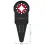 Bosch Lâmina De Corte De Plástico 28X40Mm Aiz 28Sc Multi Material Starlock - 2608669272