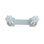 60047094 Wesco - Suporte Da Base Para Lixadeiras Oscilantes Ws4168 E Ws4168U