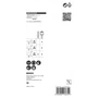 Bosch Suporte Hexagonal Com Broca Guia 8Mm X 60Mm Tct Expert - 2608901965