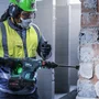 Bosch Talhadeira Pá 40Mm X 250Mm Sds Plus-4C Pro - 2608690566