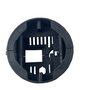 Tampa De Traz P/ Vibrador 910 - F000600377 - Bosch