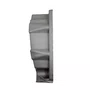 304014-E Makita - Tampa Do Conjunto Da Manivela Para Compressor De Ar Mac5200