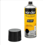 Tinta Spray Preto Fosco     350Ml Vonder 6250350013