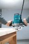 Tupia 12Mm (1/2 Pol) 220V - M3600B-220V - Makita