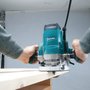 Tupia 12Mm (1/2 Pol) 220V - M3600B-220V - Makita