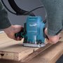 Tupia 6Mm (1/4Pol) E 8Mm(3/8Pol) 220V - M3601B-220V - Makita