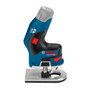 Tupia Gkf 12V-8 Sb C/ 2 Pinças Bosch0 6016B00L0