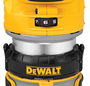 Tupia Compacta 20V Brushless Dcw600B - Dewalt
