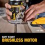 Tupia Compacta 20V Brushless Dcw600B - Dewalt