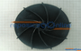 Ventoinha Inferior - 1003797-00 - Dewalt