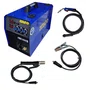 Weld Vision - Explorer 165 Máquina De Solda Mig/Mag/Tig* E Eletrodo 220V Monofásica Com Tm/Gt/Pe/Plug 9Mm - 27621