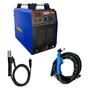 Weld Vision - Flash 80 Máquina De Corte A Plasma 80A, Corte 25.4Mm, Trifásica 380V Com Tp/Gt