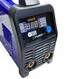 Weld Vision - Fusion 200 G3 Máquina Inversora De Solda Eletrodo Revestido Monofásica Bivolt Com Gt/Pe - 20370